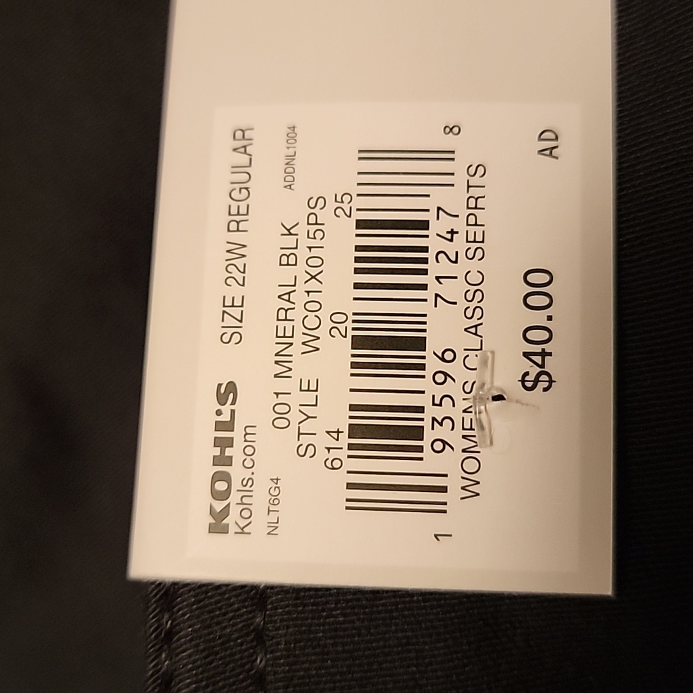 Capris - Picture 2 of 2